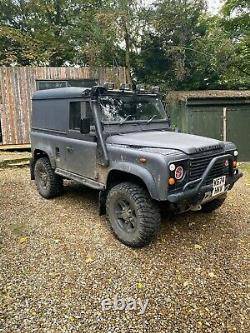 Land Rover Defender 90 4x4 Hors Route