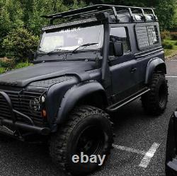 Land Rover Defender 90 Hors Route 4x4 Projet