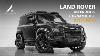 Land Rover Defender 90 X Dynamic Hse D250 Visite Urbaine