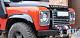 Land Rover Defender Avant En Acier Pare-chocs Treuil 4x4 Hors Route