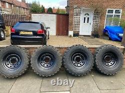 Land Rover Defender Discovery 1 Roues, 4x4, Hors Route