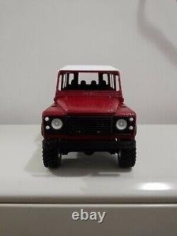 Land Rover Defender Hors Route Toy Voiture Camion 4x4