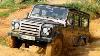 Land Rover Defender: Spa Tout-terrain Difficile à Langenaltheim