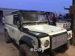 Land Rover Defender Tube Wings Challenge Wing Style Original Soudé Hors Route