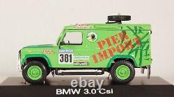 Land Rover Defender V8 Paris Dakar 1986 #381 Handmade 143