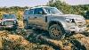 Land Rover Defender Vs Mercedes Classe G Extreme 4x4 Off Road Test Drive Démo