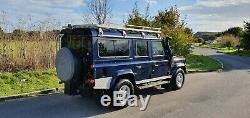 Land Rover Défenseur Td5 Station Wagon 110 4x4 Hors Route