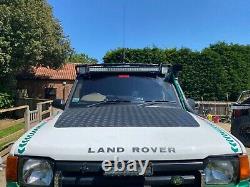 Land Rover Disco Hors Route