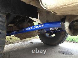 Land Rover Discovery1 Cranked Rear Trailing Arms 4x4 Hors Route 2 Pouces Ascenseur Gl4x4