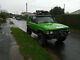 Land Rover Discovery 1 200 Tdi, Bob Queue, Hors Route, Récupération