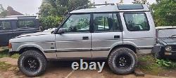 Land Rover Discovery 1 300tdi 1998 ES PIECES DE RECHANGE OU REPARATION / PROJET / HORS ROUTE