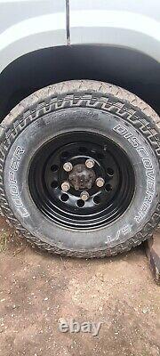 Land Rover Discovery 1 300tdi 1998 ES PIECES DE RECHANGE OU REPARATION / PROJET / HORS ROUTE