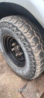 Land Rover Discovery 1 300tdi 1998 ES PIECES DE RECHANGE OU REPARATION / PROJET / HORS ROUTE