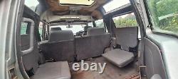 Land Rover Discovery 1 300tdi 1998 ES PIECES DE RECHANGE OU REPARATION / PROJET / HORS ROUTE