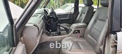 Land Rover Discovery 1 300tdi 1998 ES PIECES DE RECHANGE OU REPARATION / PROJET / HORS ROUTE