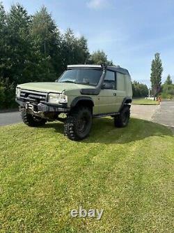 Land Rover Discovery 1 300tdi (Bobtail) Tout-terrain