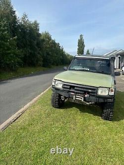 Land Rover Discovery 1 300tdi (Bobtail) Tout-terrain