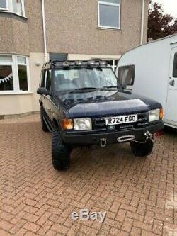 Land Rover Discovery 1 300tdi Hors Route Capable