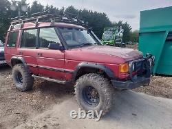 Land Rover Discovery 1 300tdi PRÊT POUR LE TOUT-TERRAIN