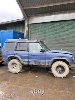 Land Rover Discovery 1 3,9 V8 Hors Route 4x4