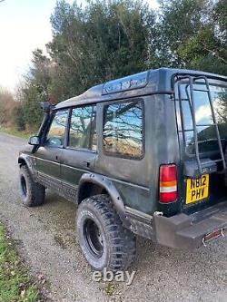 Land Rover Discovery 1 4.0L V8 Essence Tout-Terrain