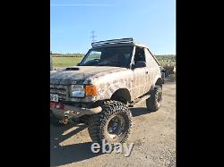 Land Rover Discovery 1 Hors Route