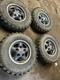 Land Rover Discovery 1 Roues Tout-terrain 235/85/r16 Pneus Special Track 2