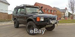 Land Rover Discovery 2.5 Td5 De Hors Route Low Miles