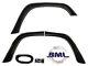 Land Rover Discovery 2 75mm Wide Wheel Arch Kit Off Road. Partie Da1961