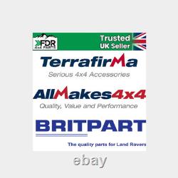 Land Rover Discovery 2 Lien Watts Cranté Terrafirma Rehaussé Tout Terrain H/D