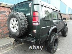 Land Rover Discovery 2 TD5 Tout-terrain