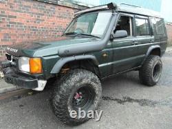 Land Rover Discovery 2 TD5 Tout-terrain