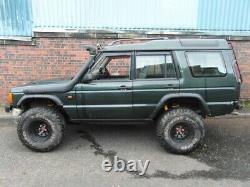 Land Rover Discovery 2 TD5 Tout-terrain