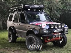 Land Rover Discovery 2 TD5 tout-terrain