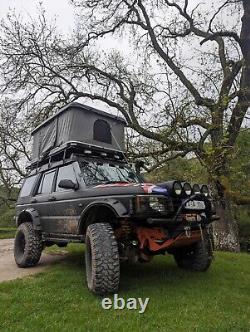 Land Rover Discovery 2 TD5 tout-terrain