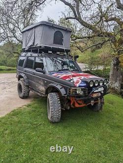 Land Rover Discovery 2 TD5 tout-terrain