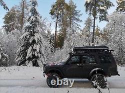 Land Rover Discovery 2 TD5 tout-terrain