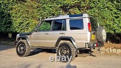 Land Rover Discovery 2 TD5 tout-terrain