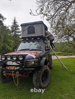 Land Rover Discovery 2 TD5 tout-terrain