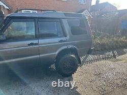 Land Rover Discovery 2 TD5 tout-terrain