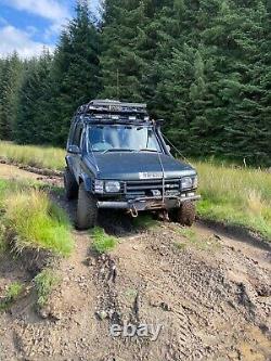 Land Rover Discovery 2 Td5 4x4 Hors Route