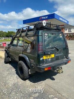 Land Rover Discovery 2 Td5 4x4 Hors Route