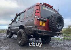 Land Rover Discovery 2 Td5 Hors Route 4x4 Légal sur Route