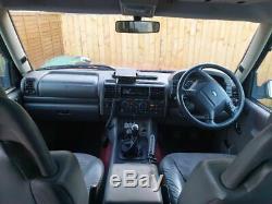 Land Rover Discovery 2 Td5 Off Roader