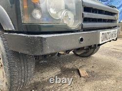 Land Rover Discovery 2 Td5 Pare-chocs Acier Close Fit Off Road Bumper