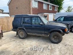 Land Rover Discovery 300tdi Off Roader 1997