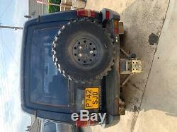 Land Rover Discovery 300tdi Off Roader 1997