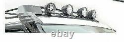 Land Rover Discovery 3 / 4 Roof Rack Terrafirma Tf972 04-16 Expédition Hors Route