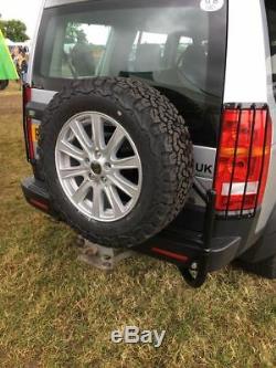 Land Rover Discovery 3 Roues Arrière De Rechange Porte-roues Heavy Duty Off Road