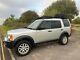 Land Rover Discovery 3 Xs, Tout-terrain Vert, Camion D'expédition